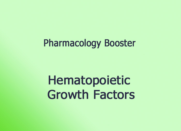 pharmacology-booster-Hematopoietic-Growth-Factors