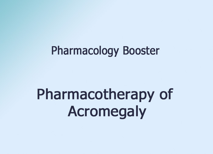 Pharmacotherapy