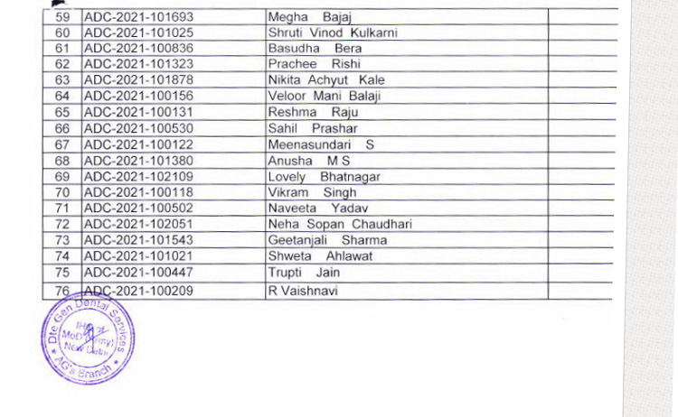 army-dental-corp-merit-list