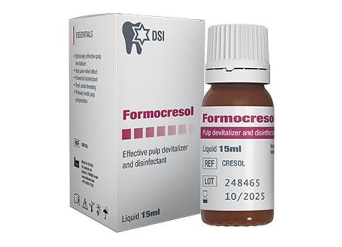 Formocresol