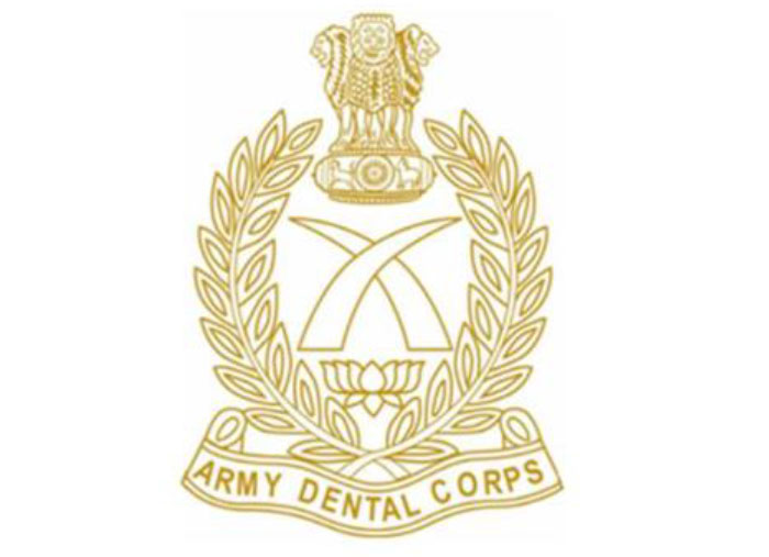 AMEDD Army Dental Corps