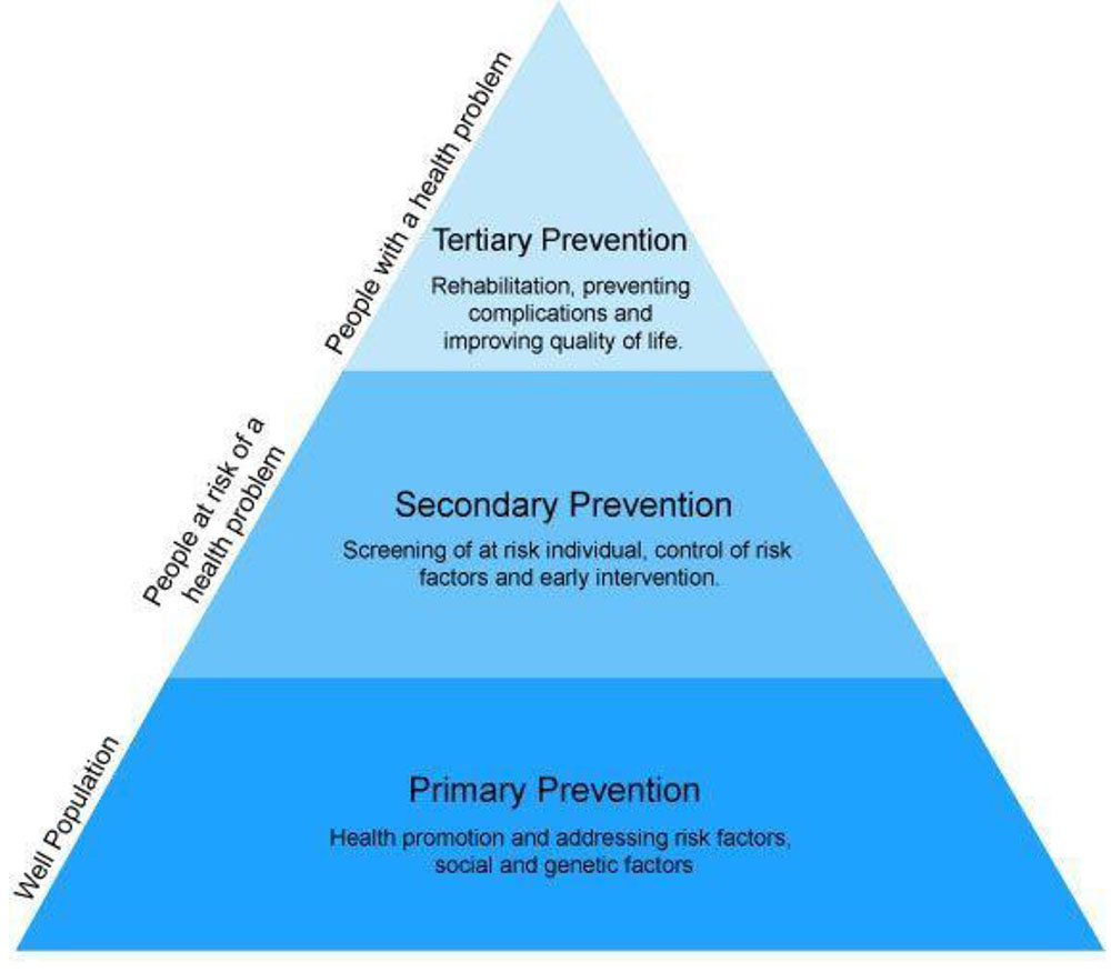 PRIMORDIAL PREVENTION