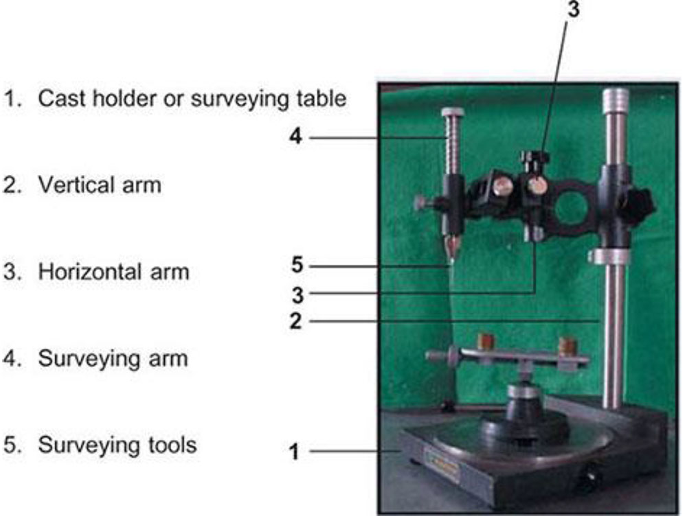 DENTAL SURVEYOR AND SURVEYING_3