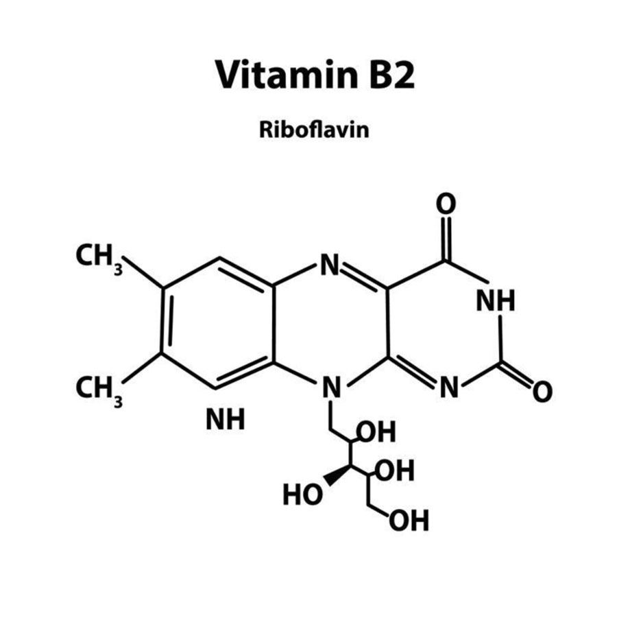 Riboflavin (Vitamin B2) Focus Dentistry